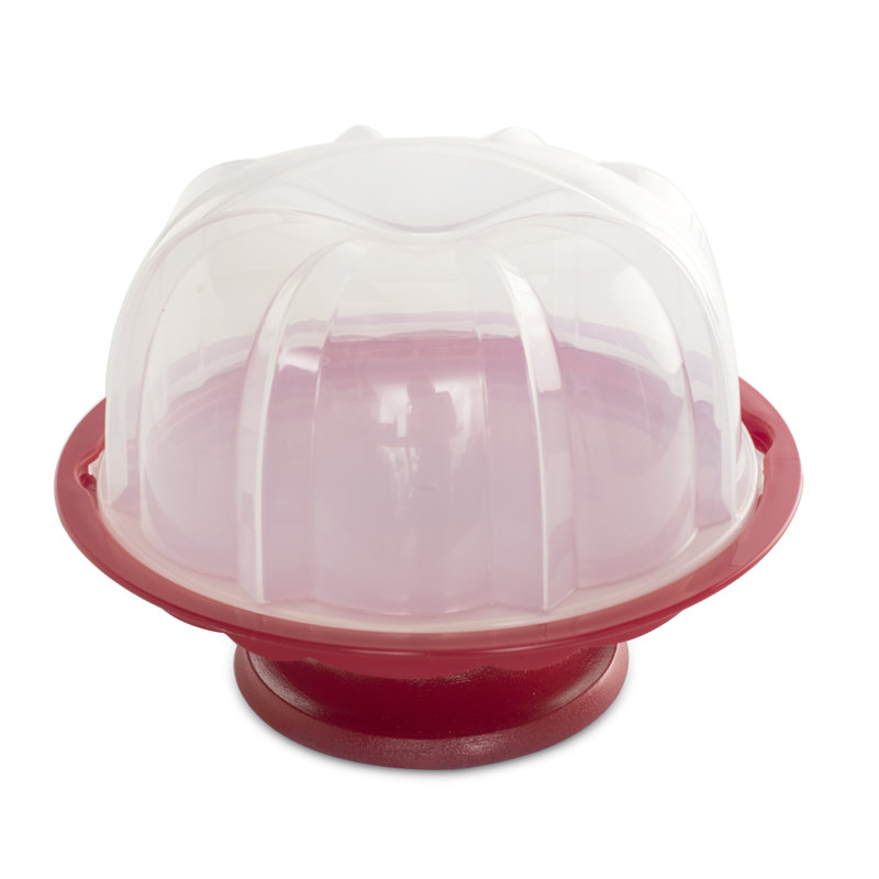 Nordic Ware Bundt Cake Stand & Reviews Wayfair